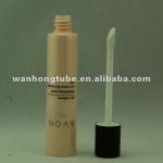 Cosmetic tube with Lip Brush Cosmetic tube with Lip Brush