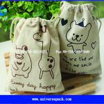 cotton linen favor bags for wedding ..