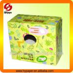 Cotton pad packaging box TT-014