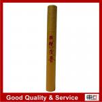 craft fancy paper wrapped paper tube for incense EA-00374