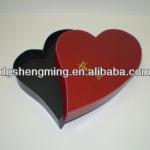 Crazy Heart Shaped confectionery Box SMP0122041