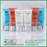 cream tube cosmetics tube plastic tube plastic packaging HG-35