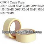 Crepe paper CP001