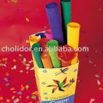 Crepe Paper on Roll in Display Box PA-028/DB