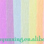 Crepe Paper Roll Yunxing 003