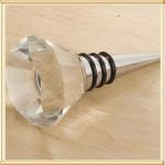 Crystal Wine Bottle Stopper Wholesale JPS0001-M