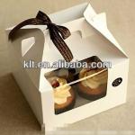 Cupcake box/gift wedding sweet box/cake boxes wholesale 00435