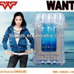 Cushion Air Column Packing Bag for Cell Phone wantT202