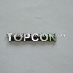 Custom Aluminum Nameplates XR49