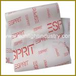 custom apparel tissue paper for clothing SL1305212