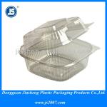 Custom Bio-degradable PLA Cake Tray JS-13090408