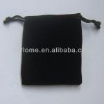 Custom Black Velvet Pouch PKG1027 Black Velvet pouch