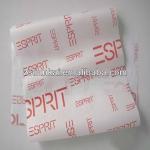 Custom branded tissue wrapping paper printed TP-LK03