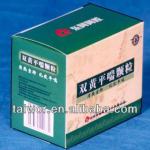 Custom capsule paper box for wholesales Can be customerize