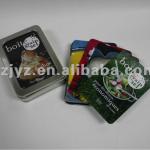 custom card game printing/board game printing BYW1020-1