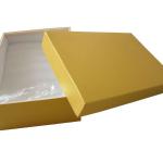 custom cardboard printed decorative shoe box for sale T130903-06