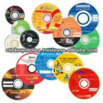 Custom CD Printing 78635