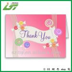 custom cheap header card printing publisher from China paper card