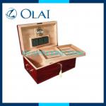 Custom Cigar Box Manufacture,Humidors Wholesale VMXJH099