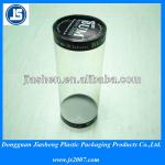 custom clear plastic packaging cylinders JS-13081203