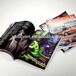 Custom CMYK Printing Magazine Price YB-4