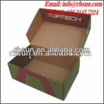 custom corrugated shoe box 20130353