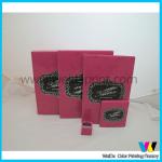 custom cosmetic packaging box cosmetic packaging box