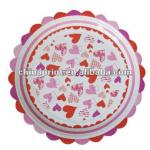 Custom Design Paper Plates PAPERPLATE,7&quot;