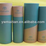 custom design printed paper tube MT-PT0060