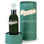 Custom Design Unique Perfume Glass Bottle Packaging Tube CP-09