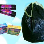 Custom Draw String Garbage Bag, Trash Bag, Bin Liners