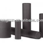 Custom empty round paper carton box for sale eco-tube-102