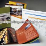 Custom flyer/leaflets/brochure/booklets printing GP2011011401