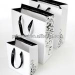 Custom high quality gift paper bag rc021