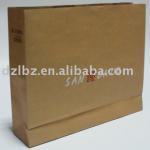 custom kraft paper bag DZL