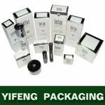 custom logo design cosmetic packaging box YF20130521010