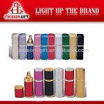 Custom logo printing easy fill refillable travel perfume atomizer KB190