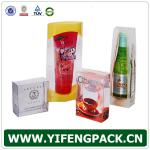 custom made full color printing pvc box YFY13110102