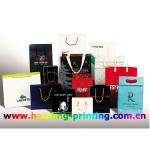 Custom Made Gift Paper Bag printing BG023