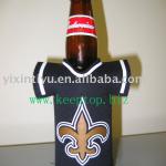 custom neoprene beer bottle jersey cooler YXB0036,YX0194