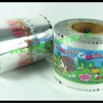 Custom Packaging Making Colorful Printing Plastic Film 2012-11-01-1