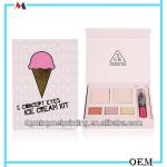 custom paper eyeshadow case M-453