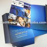 custom paper file folders printing /presentation folders printed any