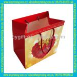 custom paper gift bag ASQI-20120105