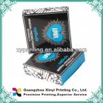 Custom Paper Gift Box with logo printing xy-box 150