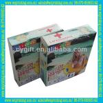 custom paper packaging box ASQI-20120104