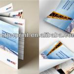 custom perfect bound catalogue book printing service Any