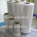 custom pringted transparent roll film with high quality KHH63