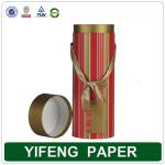 custom printed buy recycled round industrial cardboard paper tube 001