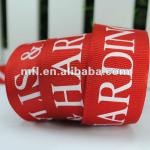 custom printed grosgrain ribbon MFL-99